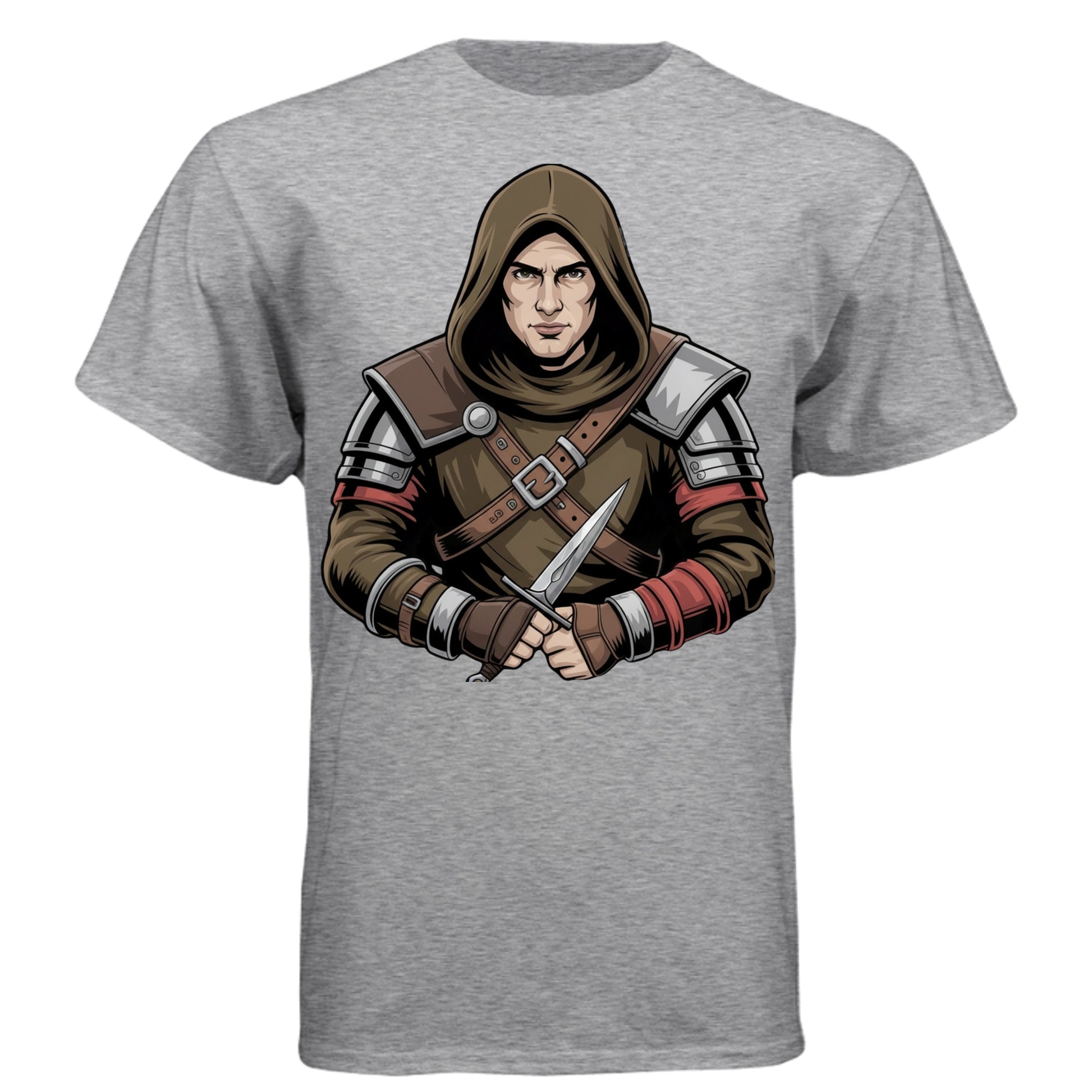 PREMIUM HEATHER - 6010 - FRONT