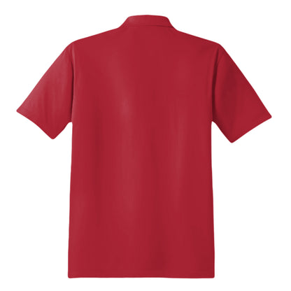 True Red - TST650 - BACK