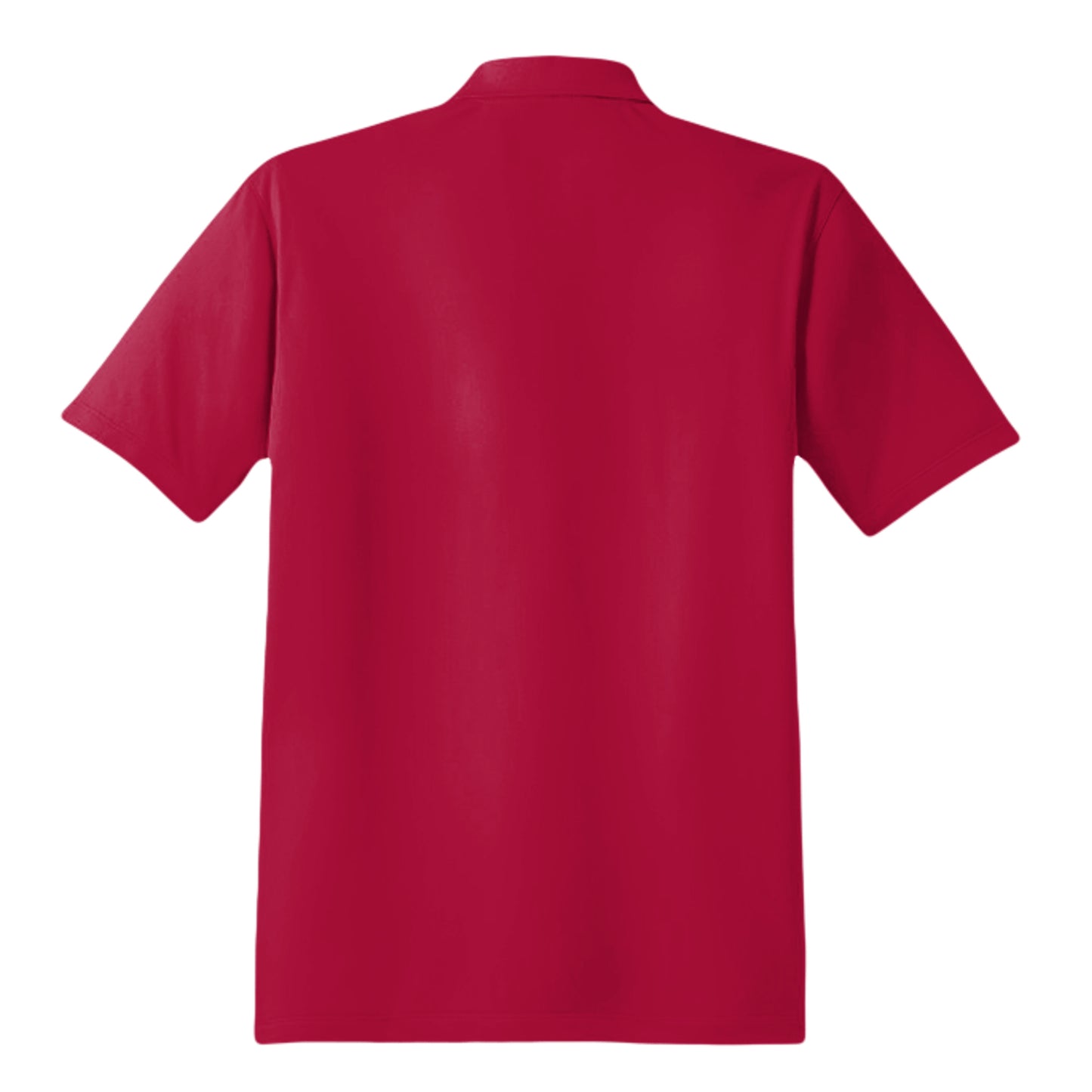 Deep Red - TST650 - BACK