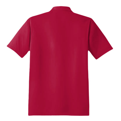 Deep Red - TST650 - BACK