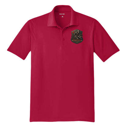Deep Red - TST650 - FRONT