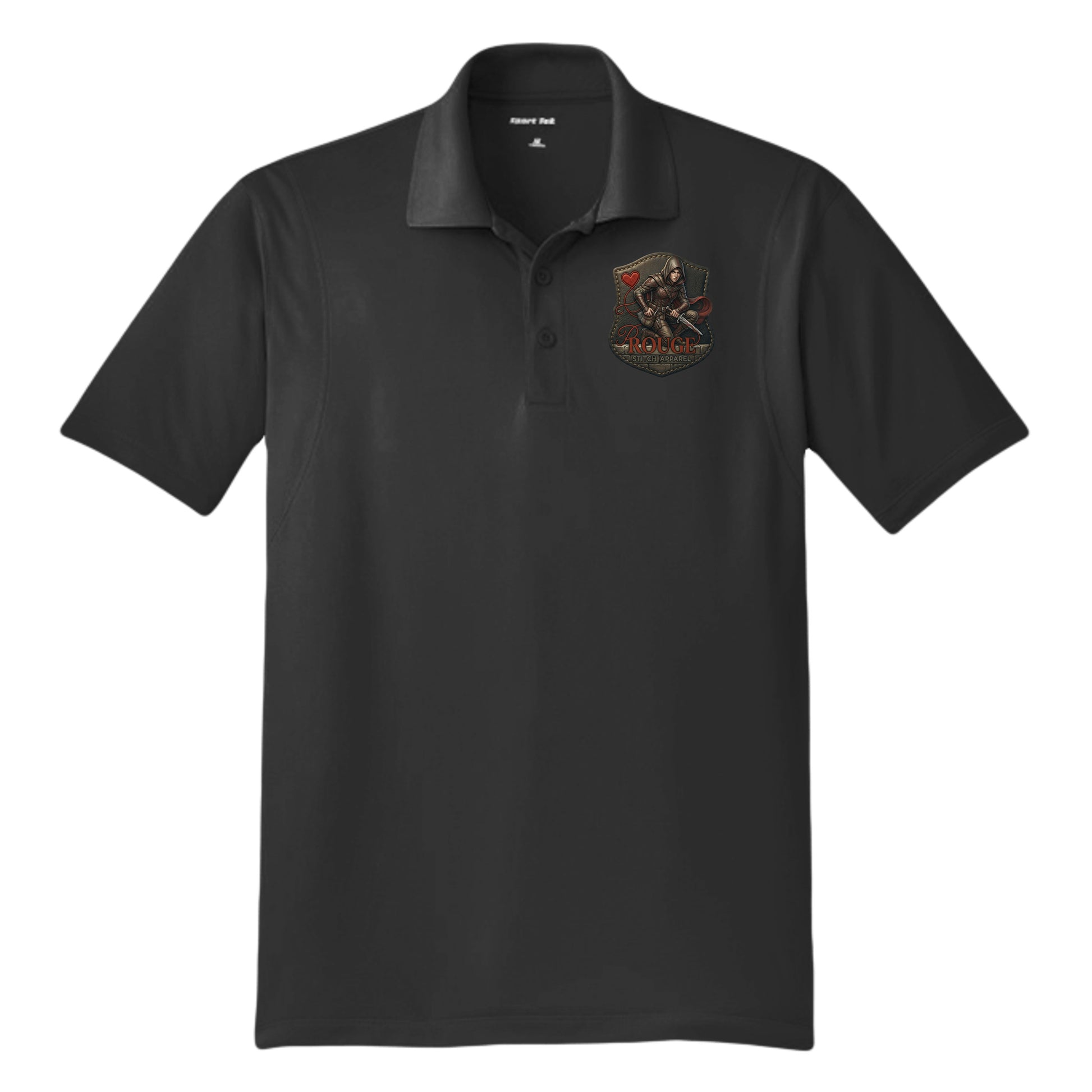 Black - TST650 - FRONT