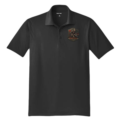 Black - TST650 - FRONT