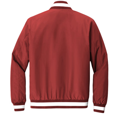 Deep Red - JST58 - BACK