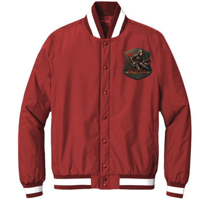 Deep Red - JST58 - FRONT